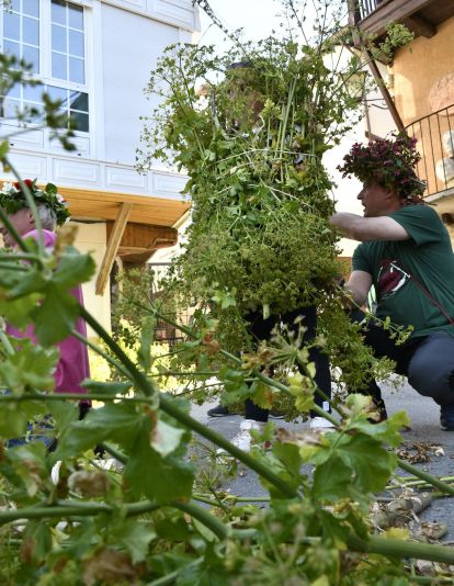 Fiesta de los Maios Villafranca del Bierzo 2023