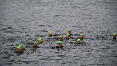 I Triatlón de Bembibre I Triatlón de Bembibre