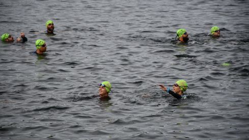 I Triatlón de Bembibre I Triatlón de Bembibre