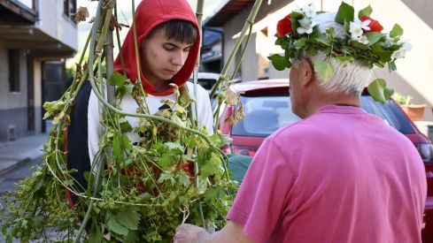 Fiesta de los Maios Villafranca del Bierzo 2023