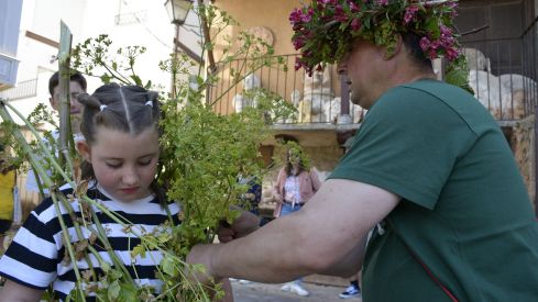 Fiesta de los Maios Villafranca del Bierzo 2023