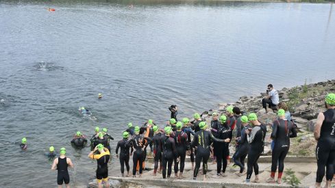 I Triatlón de Bembibre I Triatlón de Bembibre