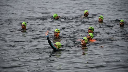 I Triatlón de Bembibre I Triatlón de Bembibre