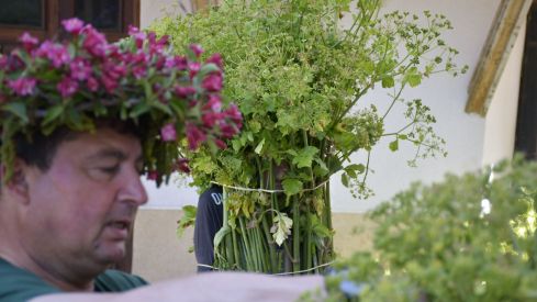 Fiesta de los Maios Villafranca del Bierzo 2023