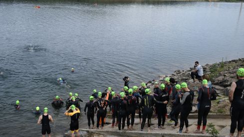 I Triatlón de Bembibre I Triatlón de Bembibre