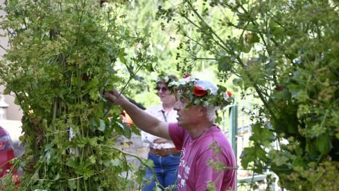 Fiesta de los Maios Villafranca del Bierzo 2023