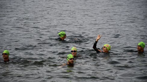 I Triatlón de Bembibre I Triatlón de Bembibre