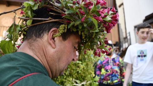Fiesta de los Maios Villafranca del Bierzo 2023