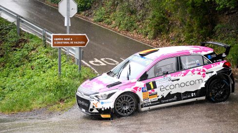 30º Rallye del Bierzo 