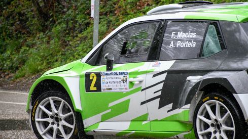 30º Rallye del Bierzo 