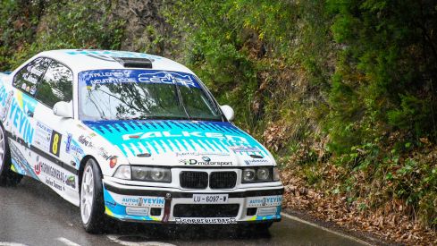 30º Rallye del Bierzo 