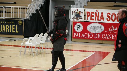 Campeonato de Castilla y León de HEMA y Esgrima Deportiva Bembibre