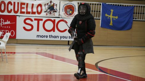 Campeonato de Castilla y León de HEMA y Esgrima Deportiva Bembibre