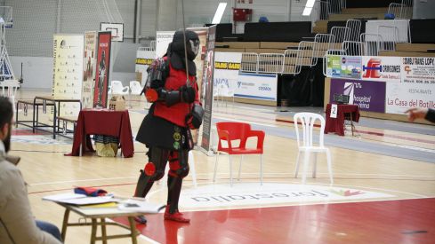 Campeonato de Castilla y León de HEMA y Esgrima Deportiva Bembibre