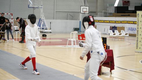 Campeonato de Castilla y León de HEMA y Esgrima Deportiva Bembibre