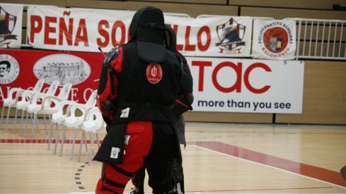 Campeonato de Castilla y León de HEMA y Esgrima Deportiva Bembibre