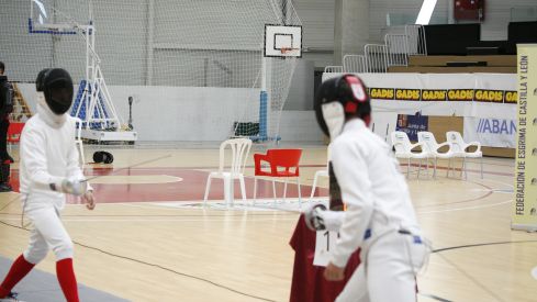 Campeonato de Castilla y León de HEMA y Esgrima Deportiva Bembibre