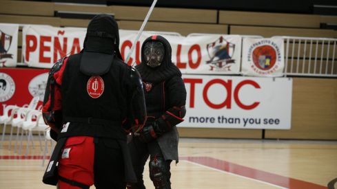 Campeonato de Castilla y León de HEMA y Esgrima Deportiva Bembibre