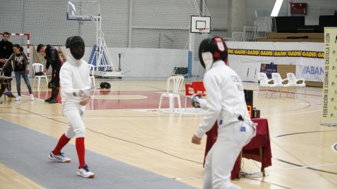 Campeonato de Castilla y León de HEMA y Esgrima Deportiva Bembibre