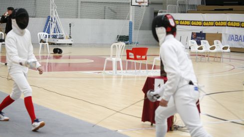 Campeonato de Castilla y León de HEMA y Esgrima Deportiva Bembibre