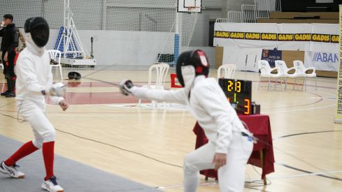 Campeonato de Castilla y León de HEMA y Esgrima Deportiva Bembibre