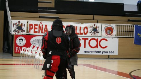 Campeonato de Castilla y León de HEMA y Esgrima Deportiva Bembibre