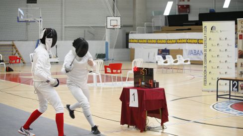 Campeonato de Castilla y León de HEMA y Esgrima Deportiva Bembibre