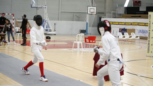 Campeonato de Castilla y León de HEMA y Esgrima Deportiva Bembibre