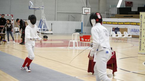 Campeonato de Castilla y León de HEMA y Esgrima Deportiva Bembibre