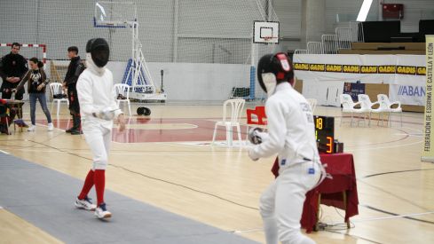 Campeonato de Castilla y León de HEMA y Esgrima Deportiva Bembibre
