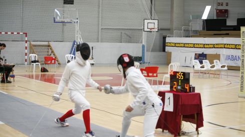 Campeonato de Castilla y León de HEMA y Esgrima Deportiva Bembibre