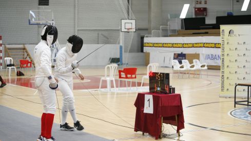 Campeonato de Castilla y León de HEMA y Esgrima Deportiva Bembibre