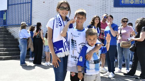Ponferradina - Málaga