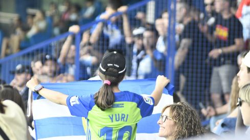 Ponferradina - Málaga