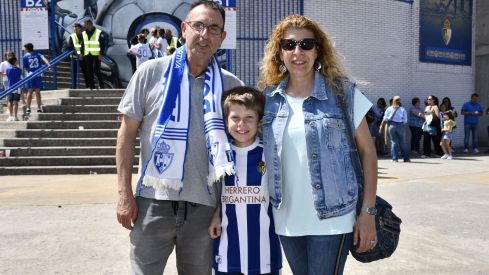 Ponferradina - Málaga
