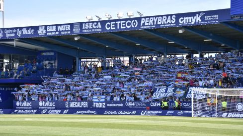 Ponferradina - Málaga