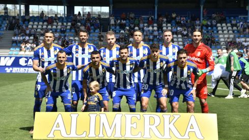 Ponferradina - Málaga