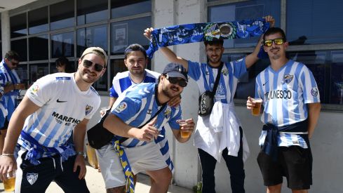 Ponferradina - Málaga