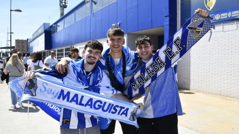 Ponferradina - Málaga