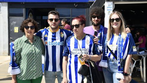 Ponferradina - Málaga