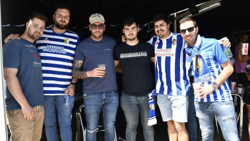 Ponferradina - Málaga