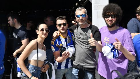 Ponferradina - Málaga