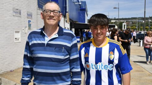 Ponferradina - Málaga