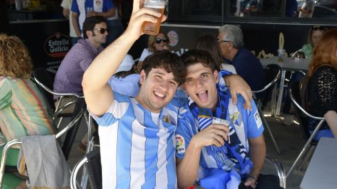 Ponferradina - Málaga