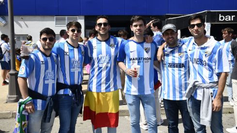 Ponferradina - Málaga