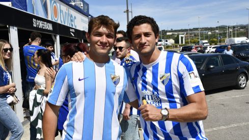 Ponferradina - Málaga