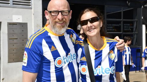 Ponferradina - Málaga