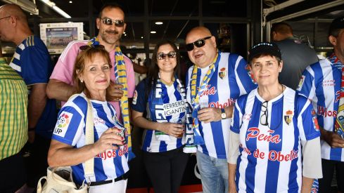 Ponferradina - Málaga