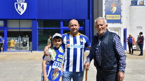 Ponferradina - Málaga