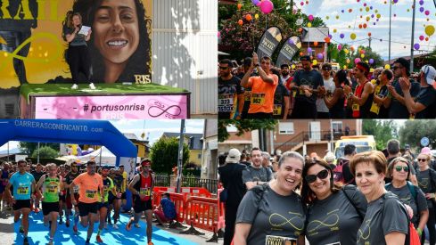 infinity trail camponaraya bierzo